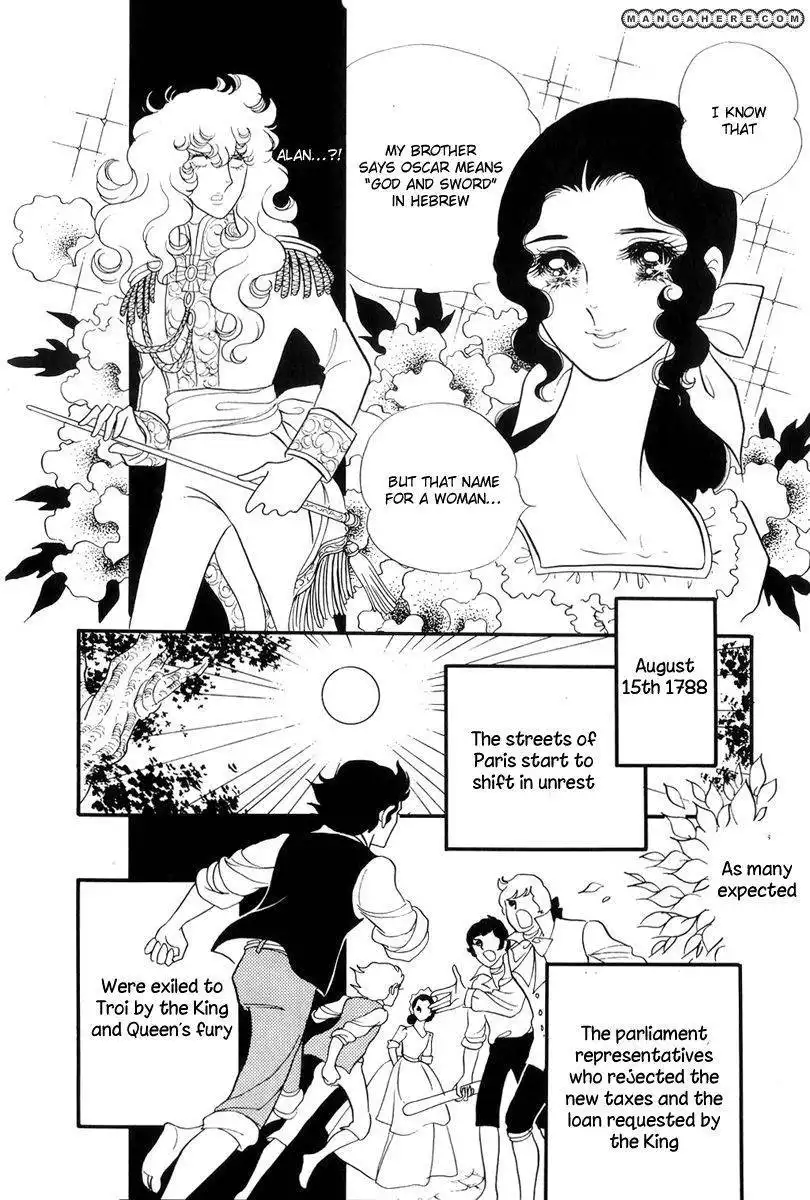 Rose of Versailles Chapter 37 4